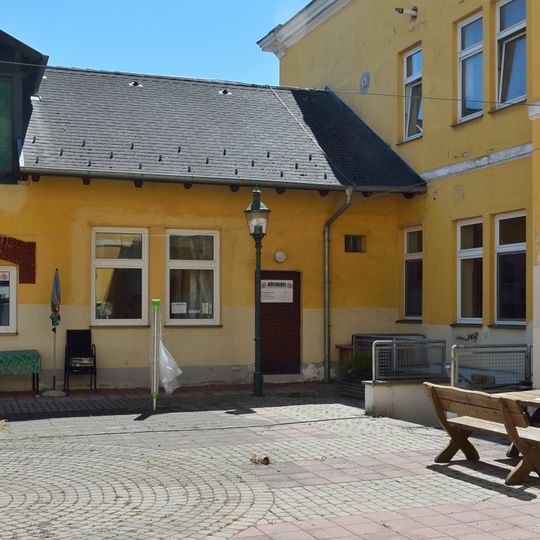 Öffentliche Bücherei der Marktgemeinde und ÖGB Felixdorf