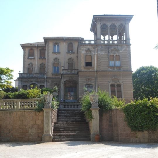 Villa Sant'Elia