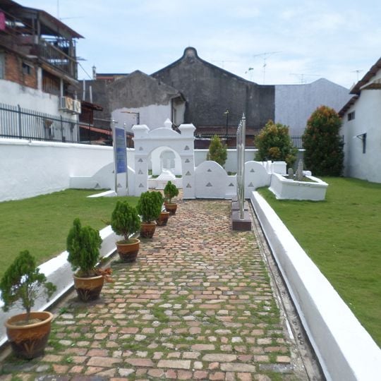 Hang Jebat Mausoleum