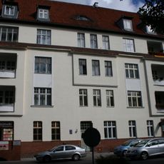 3 Pułaskiego Square in Olsztyn