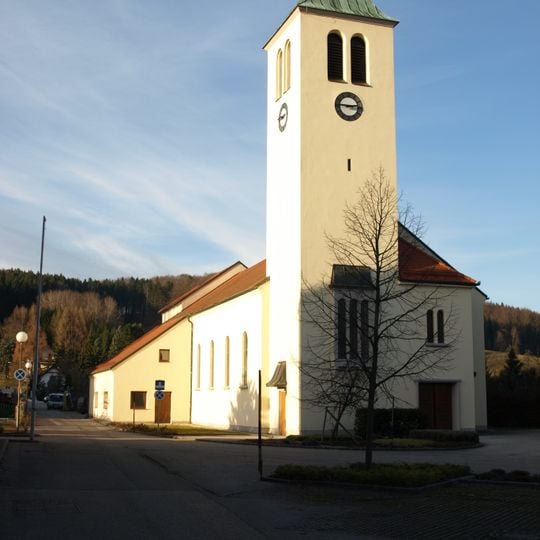 Pfarrkirche Kematen an der Ybbs