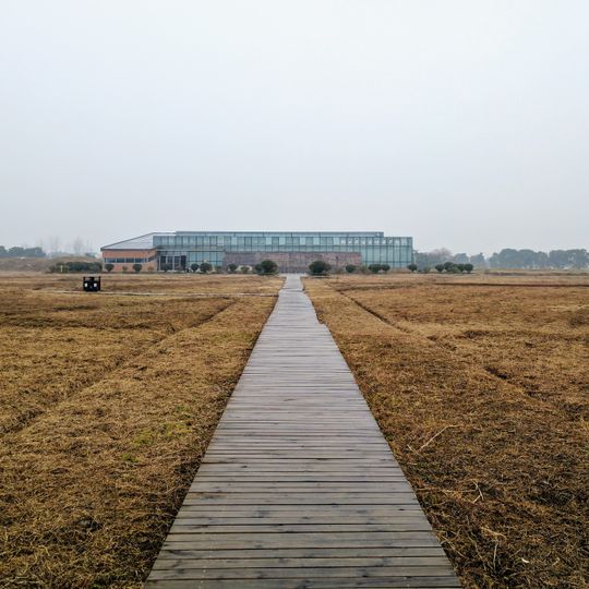 Chengtoushan-Stätte