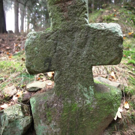 Penitence cross 0578