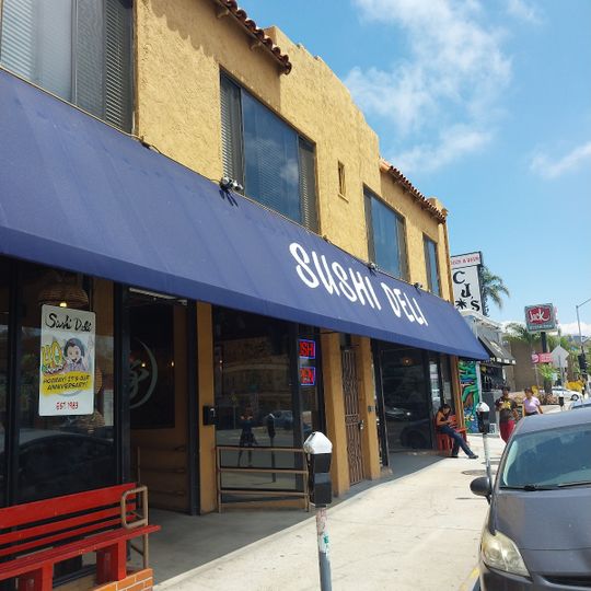Sushi Deli
