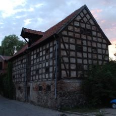 Granary in Reszel