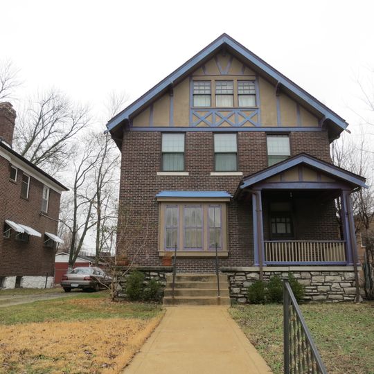 Hamilton Place Historic District