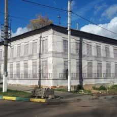 Жилой дом купцов Зуевых (Венёв)