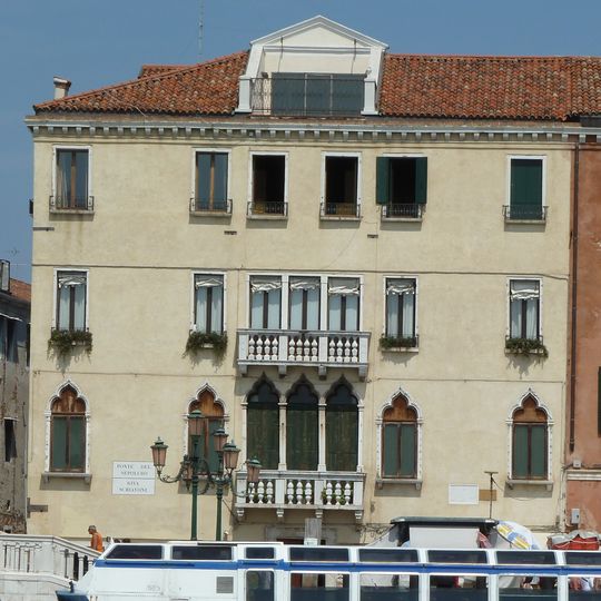 Palazzo Molina