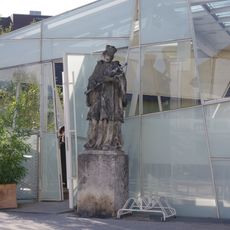 Figurenbildstock hl. Johannes Nepomuk