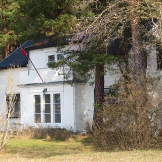 Villa Gjøa, Bygdøy kongsgård