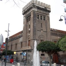 Palazzo Guerritore Broya