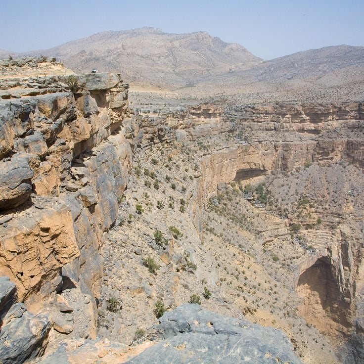 Jebel Shams