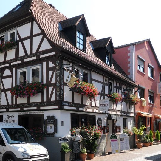 Gasthaus 'Zum Hirsch'
