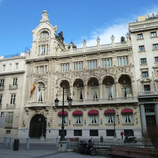 Casino de Madrid