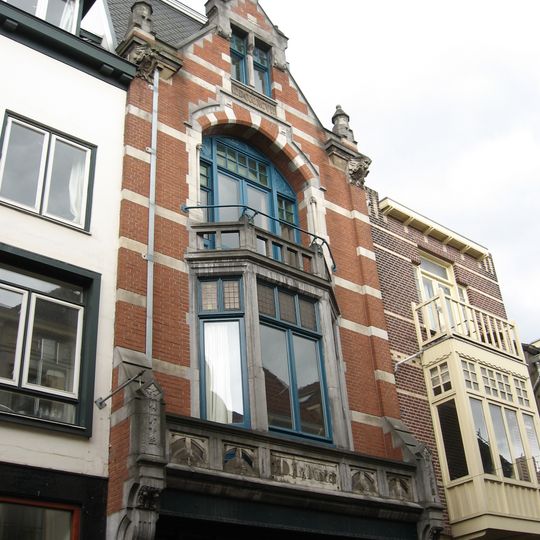 Lange Hezelstraat 41A, Nijmegen