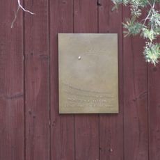 Pamětní deska Zdeňka Kvíze