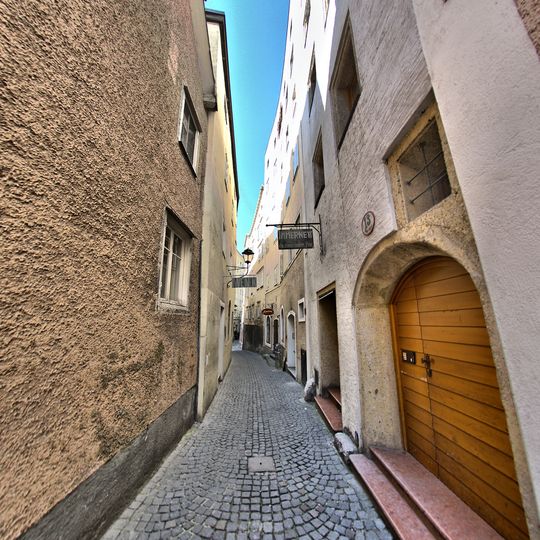 Bürgerhaus, Binderhaus