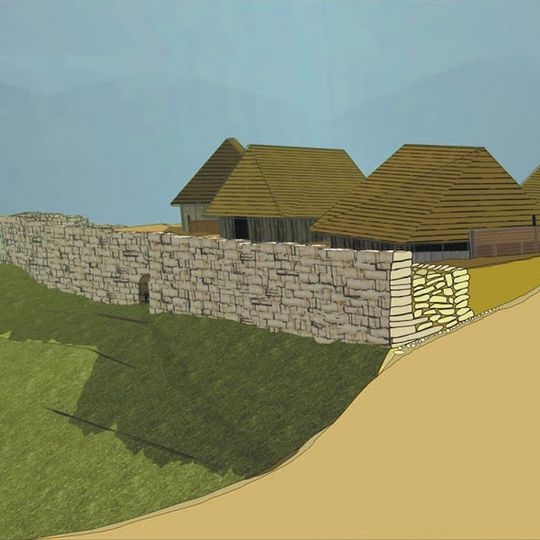 Zyndram's Hill