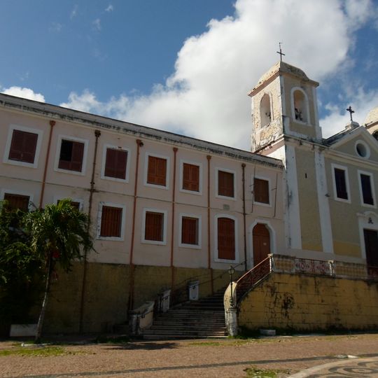 Convento e Igreja de Nossa Senhora do Carmo
