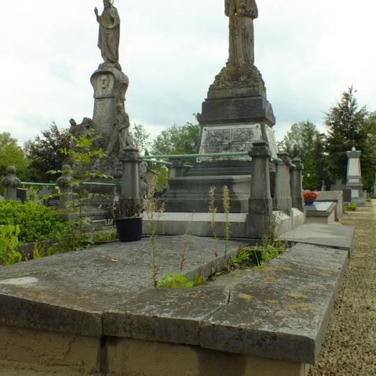 Familiegraf van de familie Bolsius