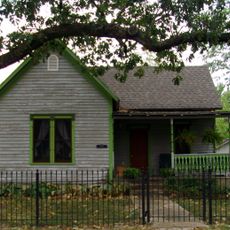 Railroad Cottage