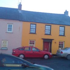 No. 60 Dew Street (The Lamb Inn Public House), Haverfordwest