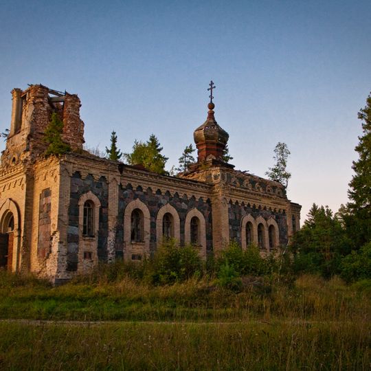 Kuri orthodox church