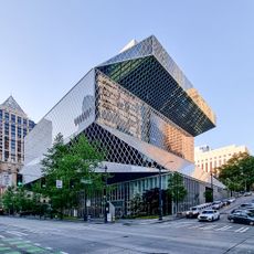 Seattle Central Library