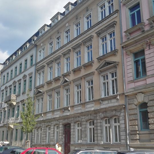 Tieckstraße 2