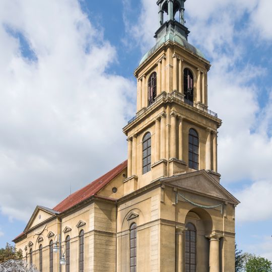 Kościół Maryi Matki Kościoła w Dzierżoniowie