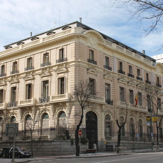 Palacio de Adanero