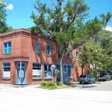 Waldo Historic District