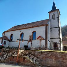Église Saint-Marc de Siersthal