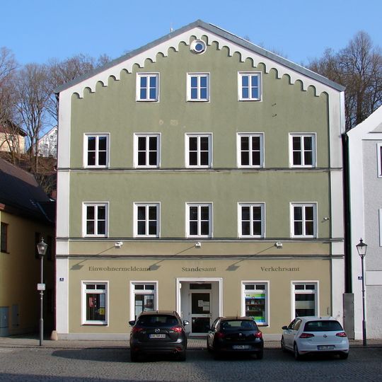 Wohnhaus