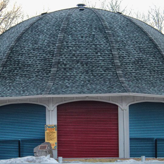 City of Waterloo Carousel