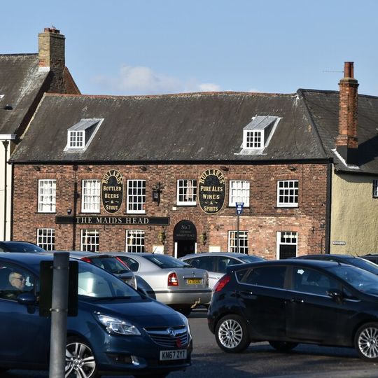 Mayden's Heade Hotel