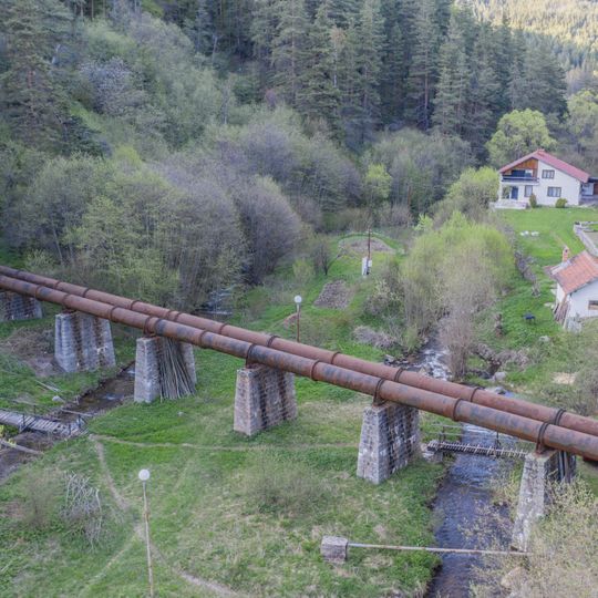 Rila Water Pipeline
