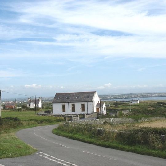 Penrhosfeilw Chapel