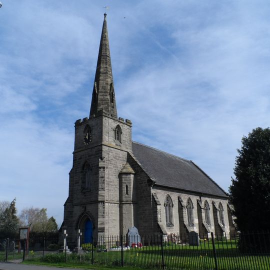 Church of St Mary