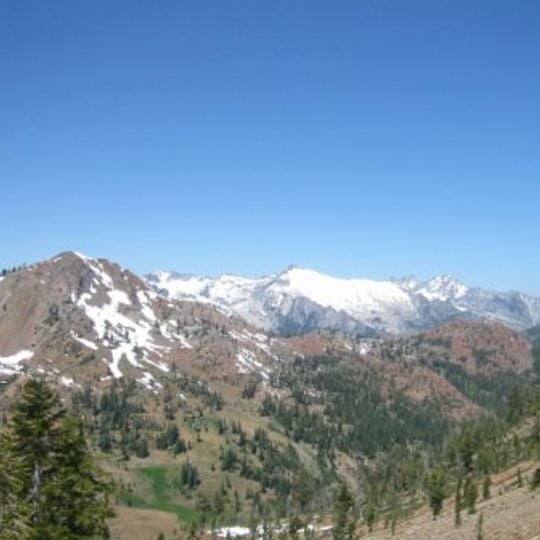 Trinity Alps