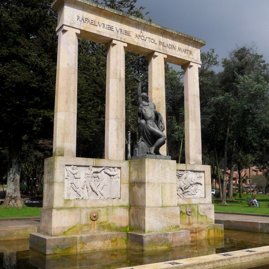 Parque nacional Enrique Olaya Herrera