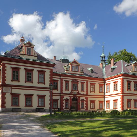 Jilemnice Castle
