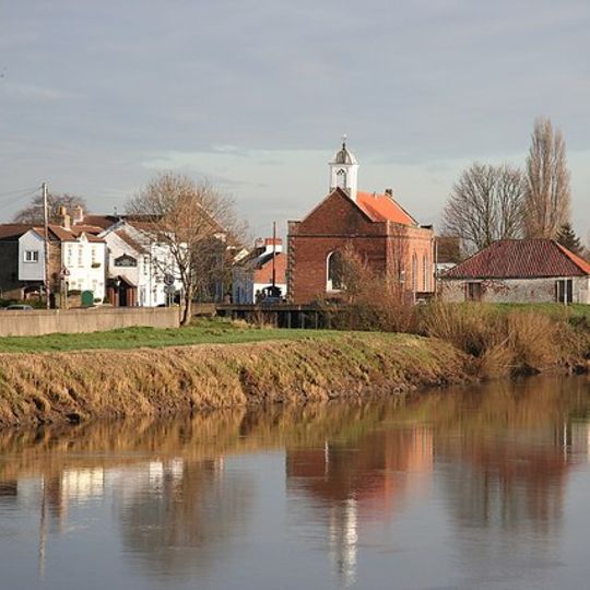 St Mary the Virgin's Church, West Stockwith