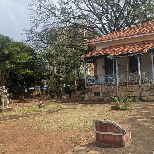 Museu Histórico e Pedagógico Marechal Cândido Rondon