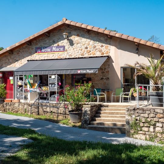 Camping Mazet Plage