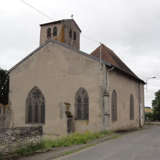 Église Saint-Claude d'Haussonville