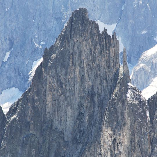 Aiguille de la Brenva