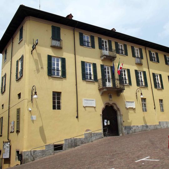 Municipio di Maggiora