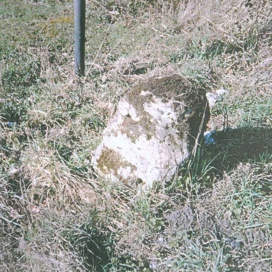 Milestone, S of Cloford, NE of Wanstrow