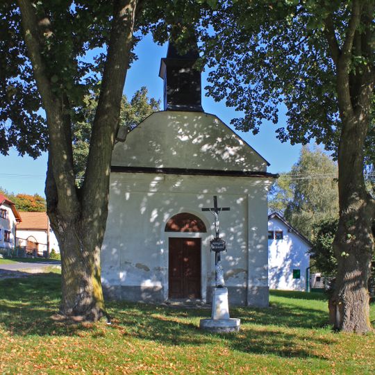 Kaple ve Vlkosovicích